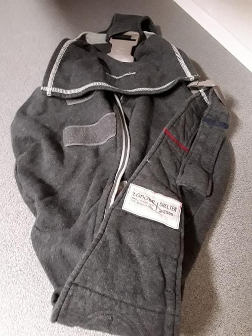Baby wikkeldraagdoek Lodger shelter van 3,5 tot 8 kg, Kinderen en Baby's, Babydragers en Draagdoeken, Zo goed als nieuw, Draagdoek