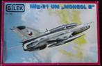 Bilek Mig-21 UM "Mongol B" 1/72, 1:72 tot 1:144, Nieuw, Vliegtuig, Ophalen
