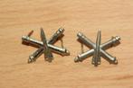 ABL Paar "Hawk" artillerie-kenteken, Verzamelen, Embleem of Badge, Landmacht, Verzenden