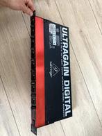 Behringer ADA 8200 Ultragain Digital, Enlèvement, Comme neuf, Audio