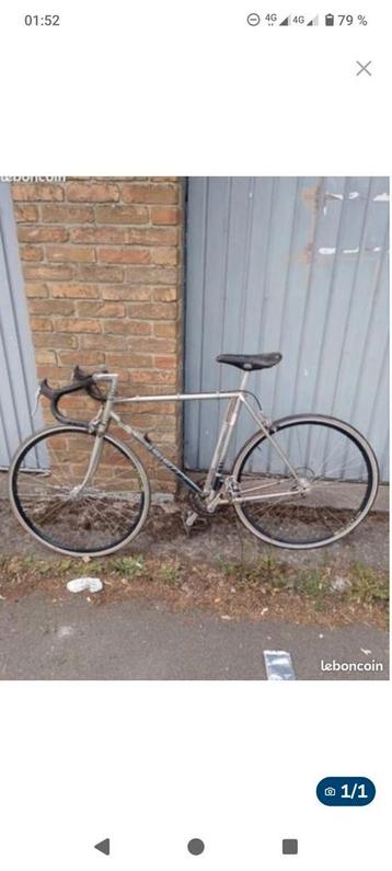 vélo Motobecane  beschikbaar voor biedingen