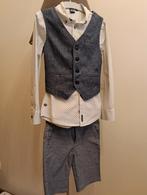 Déguisement 4 pièces rouge et bleu, taille 128, Enlèvement, Comme neuf, Red&blu, Garçon