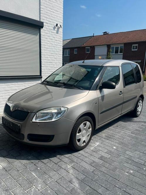 Skoda roomster benzine 175000 km, Auto's, Skoda, Particulier, Roomster, ABS, Airbags, Alarm, Bluetooth, Boordcomputer, Elektrische ramen