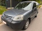 Peugeot Partner Origin, Auto's, Peugeot, Zwart, Bedrijf, Zilver of Grijs, Te koop