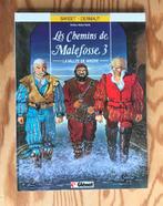 Les CHEMINS DE MALEFOSSE   EO TTBE, Enlèvement ou Envoi