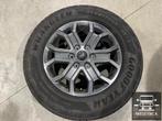 Banden  goodyear wrangler territory AT/S 255/65/R18  € 110 p, Ophalen of Verzenden, Gebruikt, Personenwagen, Banden en Velgen