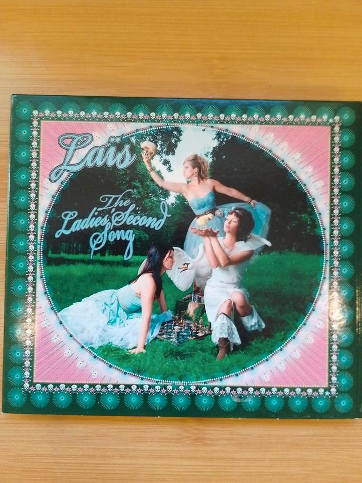 Lais, la deuxième chanson féminine, CD & DVD, CD | Compilations, Enlèvement ou Envoi