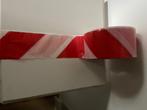 Lint rood wit, Ophalen