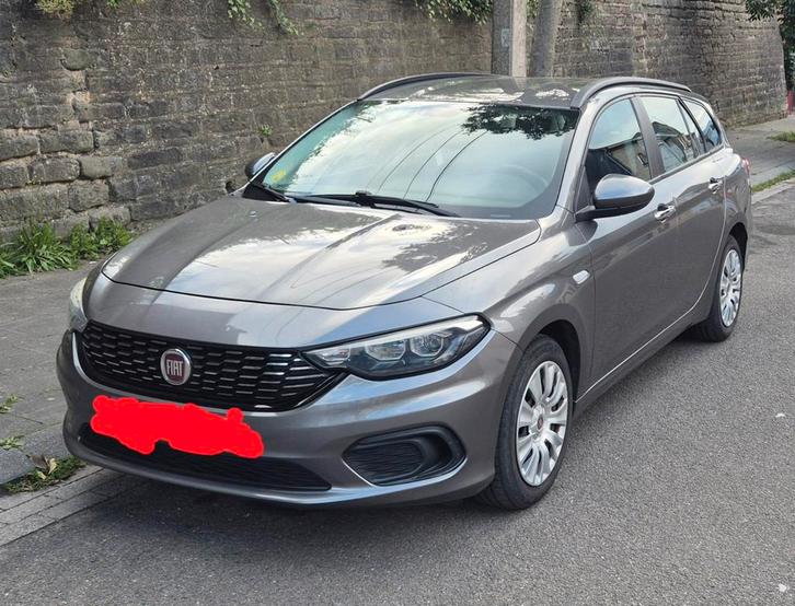 Fiat Tipo, Auto's, Fiat, Particulier, Tipo, 360° camera, ABS, Airbags, Airconditioning, Bluetooth, Boordcomputer, Centrale vergrendeling