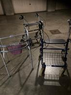 Rollators en looprekje, Ophalen, Gebruikt