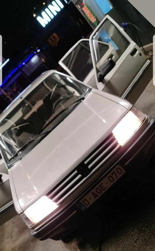Peugeot 309 (Automatic), Auto's, Peugeot, Particulier, Adaptieve lichten, Airconditioning, Bluetooth, Elektrische ramen, Mistlampen