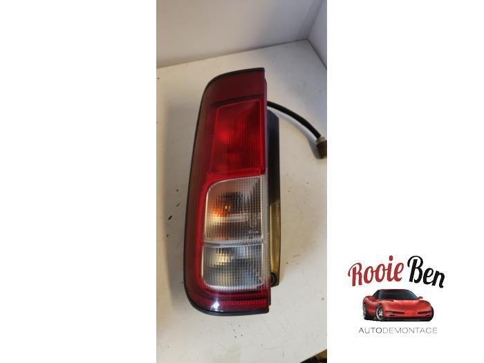 Achterlicht links van een Suzuki Ignis, Auto-onderdelen, Verlichting, Gebruikt, 3 maanden garantie, Ophalen of Verzenden