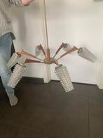 teak houten luster uit de jaren '60, Antiek en Kunst, Ophalen