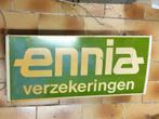 lichtbak reclamebord paneel reclame 230v lichtreclame, Verzamelen, Ophalen of Verzenden, Gebruikt, Reclamebord
