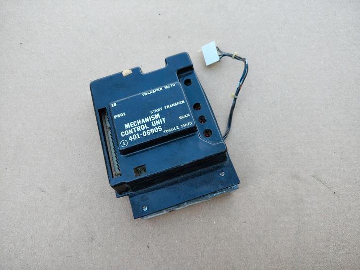 Mechaniek Control Unit/ 401-06905 Rowe-AMi (Div) jukebox, Verzamelen, Automaten | Jukeboxen, Ami, Verzenden