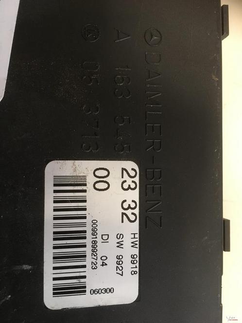 Mercedes ML 2.7cdi '02 computer overige, Auto-onderdelen, Overige Auto-onderdelen, Gebruikt, Ophalen of Verzenden