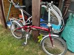 Plooifiets vouwfiets Batavus extra versa, Fietsen en Brommers, Ophalen, Gebruikt, Batavus