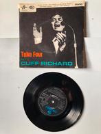 Cliff Richard : Take Four (EP ; 1965 ; Royaume-Uni), CD & DVD, Vinyles Singles, 7 pouces, Pop, EP, Envoi