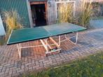 Ping pong tafel opvouwbaar, Sport en Fitness, Ophalen, Gebruikt