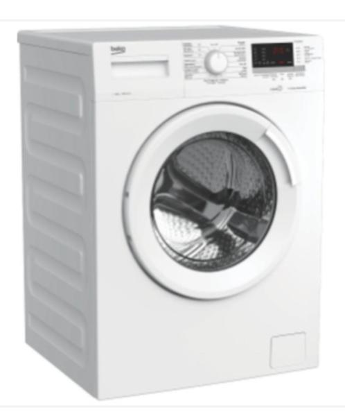 Beko Vrijstaande wasmachine van 2021, Elektronische apparatuur, Wasmachines, Zo goed als nieuw, 8 tot 10 kg, Minder dan 85 cm