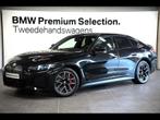 BMW i4 M PACK PRO ADAP. CRUISE HARMAN, Auto's, 4 deurs, Zwart, Zwart, 286 pk