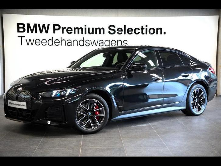 BMW i4 M PACK PRO ADAP. CRUISE HARMAN, Auto's, BMW, Bedrijf, i4, Adaptive Cruise Control, Airbags, Airconditioning, Alarm, Bluetooth
