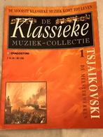 GRATIS - De klassieke muziek collectie - Tsjaikovski, Muziek en Instrumenten, Ophalen of Verzenden, Gebruikt