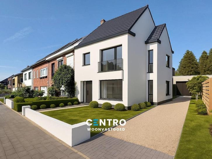 TE KOOP - Woning, Immo, Huizen en Appartementen te koop, Provincie West-Vlaanderen, 200 tot 500 m², F