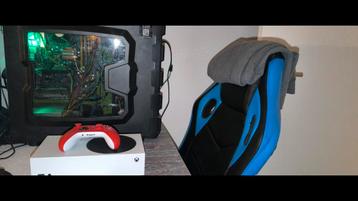 Xbox One et PC de jeu à vendre ou à échanger à valeur égale, Enlèvement, Comme neuf