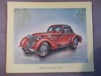 Aral oldtimer posters (deel 1), Verzamelen, Posters, Gebruikt, Rechthoekig Liggend, Ophalen of Verzenden, A1 t/m A3