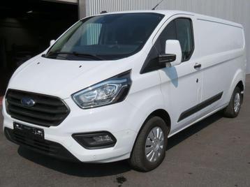 Ford Transit Custom L2 H1 Lange versie - Airco - PDC - 19.00 beschikbaar voor biedingen