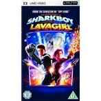 The Adventures of Sharkboy and Lavagirl (vidéo UMD), Enlèvement ou Envoi, 1 joueur, À partir de 7 ans, Aventure et Action