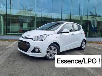 Hyundai I 10 1000cc ess et lpg Twist. Prêt à immatriculé.  disponible aux enchères