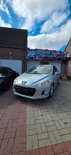 Peugeot 308 1400cc essence 2012 114000km, Auto's, Bedrijf, Te koop, Benzine