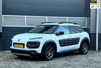 Citroen C4 Cactus 1.2 PureTech Shine bj.2018 Navi|Pdc|Airco|, Navigatiesysteem, Wit, Handgeschakeld, Grijs