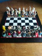 jeu d'échecs Astérix collection hachette, Ophalen, Gebruikt, Overige typen