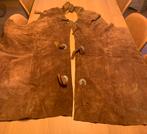 Western cowboy chape leder - prima staat!