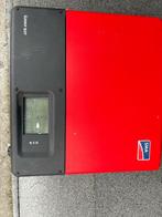 SMA omvormer zonnepanelen 5kw piek, Doe-het-zelf en Bouw, Zonnepanelen en Toebehoren, Ophalen, Gebruikt