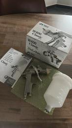 Inest Iwata W400 verfpistool, Doe-het-zelf en Bouw, Verf, Beits en Lak, Overige kleuren, Nieuw, Ophalen of Verzenden, Verf