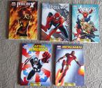 Lot: Spiderman, Avengers, Captain America, Iron Man, Phenix, Livres, Marvel, Amérique, Enlèvement ou Envoi, Neuf