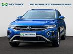 Volkswagen T-Roc T-Roc 1.0 TSI Style, 135 g/km, Handgeschakeld, Zilver of Grijs, T-Roc