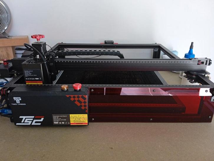 Graveermachine, Hobby & Loisirs créatifs, Composants électroniques, Utilisé, Enlèvement