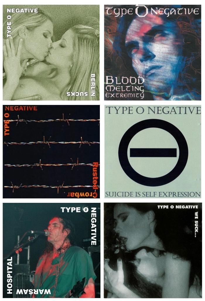 TYPE O NEGATIVE - Live!, Cd's en Dvd's, Cd's | Hardrock en Metal, Zo goed als nieuw, Boxset, Verzenden