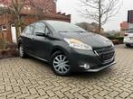 Peugeot 208 1.2i • 2012|124.000km|Benzine - Gekeurd, Bluetooth, Stof, Grijs, 1200 cc