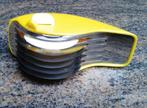 Coupe-oignons - jaune - Rull Tritt - Comme neuf - 4€, Maison & Meubles, Comme neuf, Enlèvement ou Envoi
