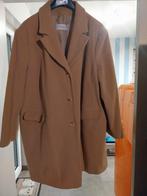 Mantel, Taille 46/48 (XL) ou plus grande, Beige, Ulla Popken, Comme neuf