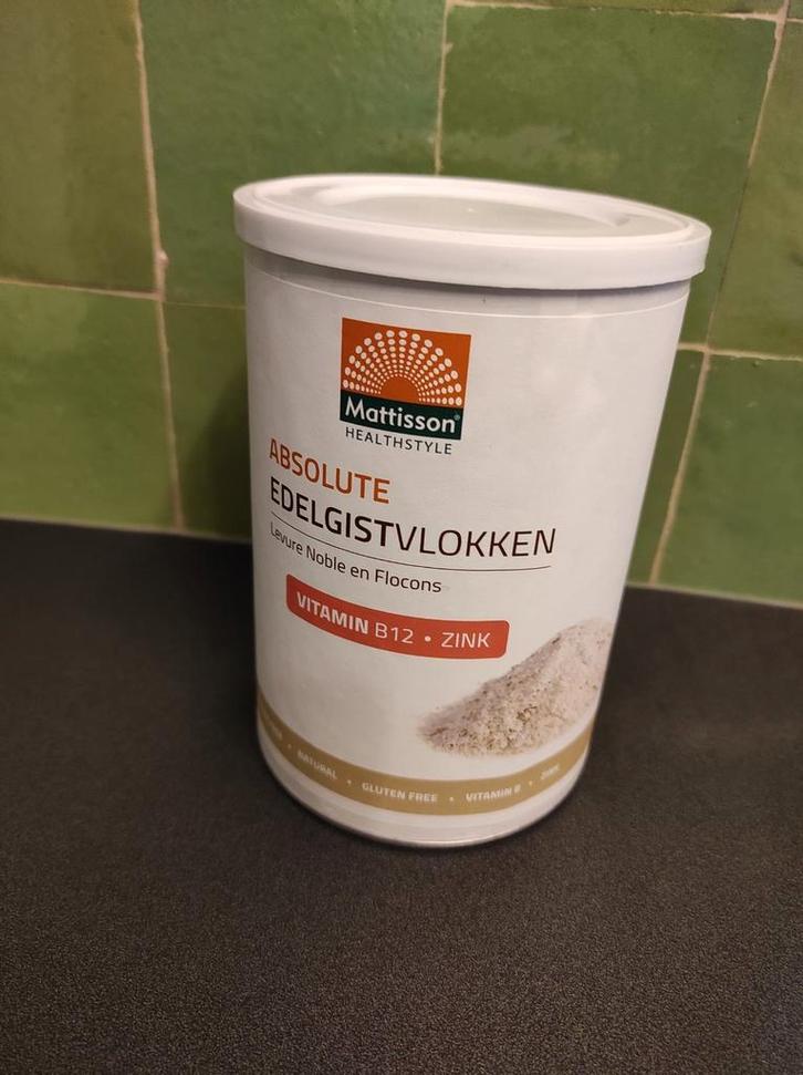 Edelgistvlokken, ongeopend, Divers, Produits alimentaires, Enlèvement ou Envoi