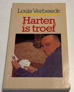 Verbeeck - Harten is troef, Boeken, Ophalen of Verzenden, Zo goed als nieuw, Verbeeck