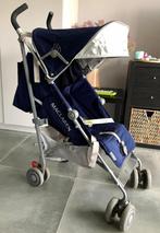 Maclaren Buggy Set - Kinderwagen, Kinderen en Baby's, Buggy's, Ophalen, Zo goed als nieuw, Maclaren, Voetenzak