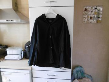 vêtements dames chemisier marque Lorenz Bach taille 50, noir, Lorenz bach, Enlèvement ou Envoi, Comme neuf, Noir